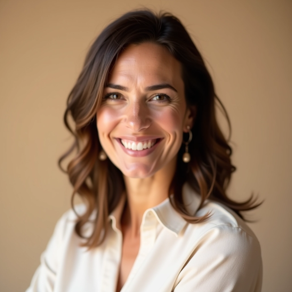 Madalena Oliveira, Especialista em Paletas de Cores